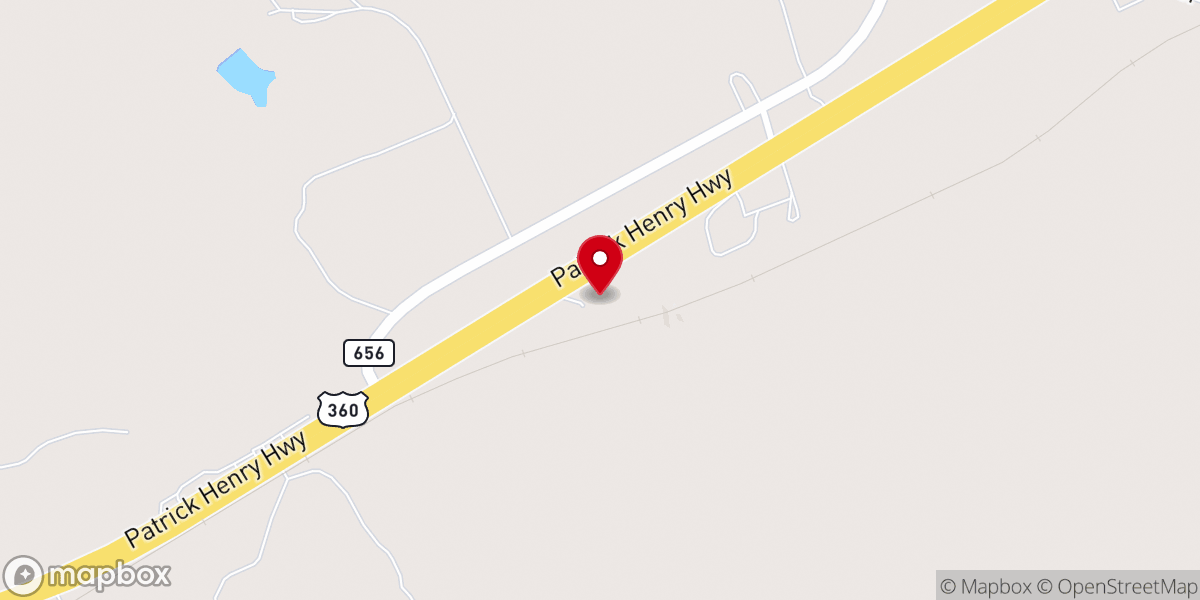 Map showing location of The Bridge @ ALT