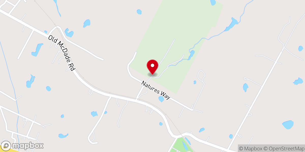 Map showing location of Elgin Christmas Tree Farm