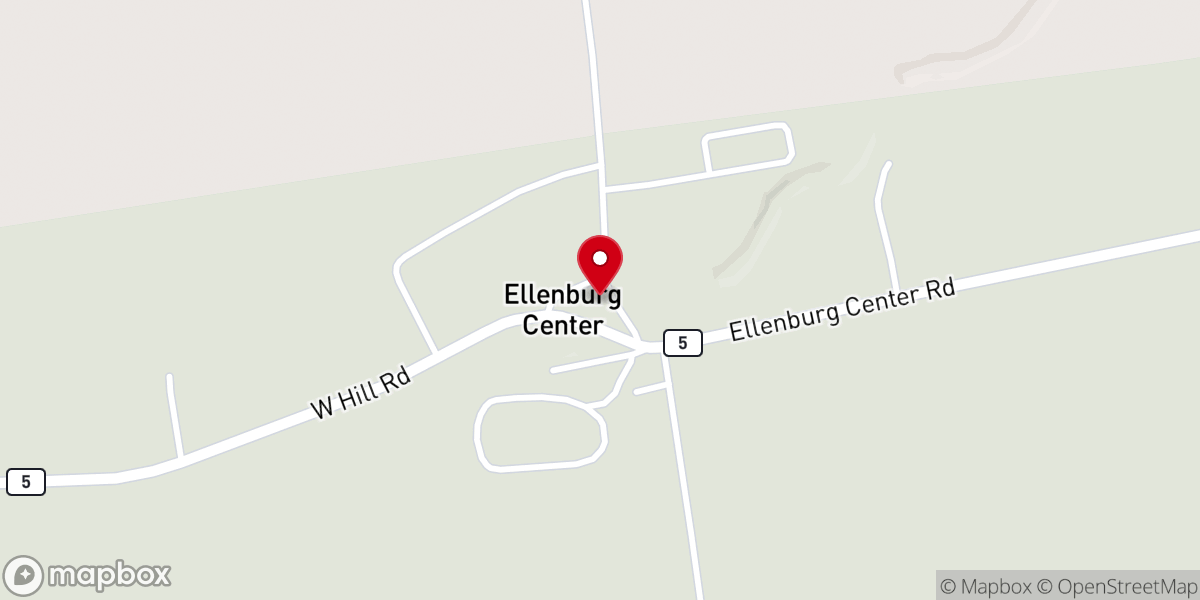 Map showing location of Mt Herman Chapter
