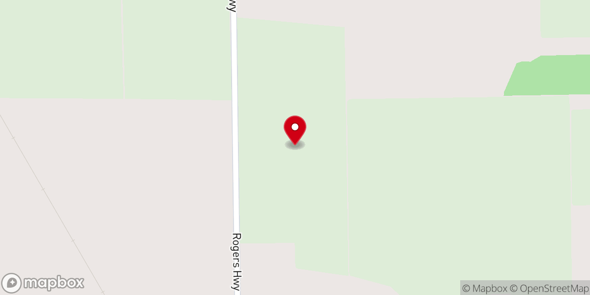 Map showing location of Palmyra, MI 49268