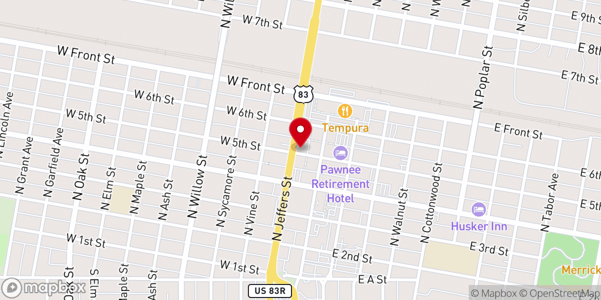 Map showing location of Church The Light Of The World