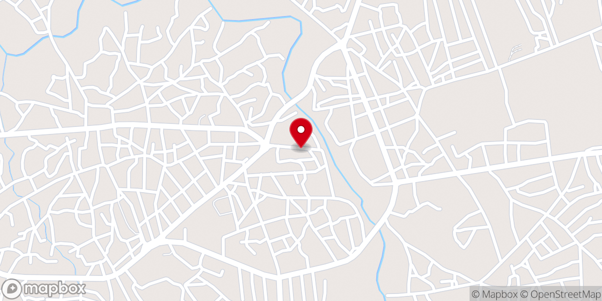 Map showing location of EYN LCC Barama