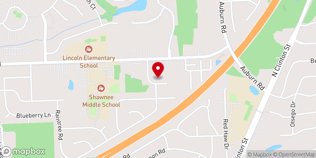Map showing location of Soulmedic Media Group Inc