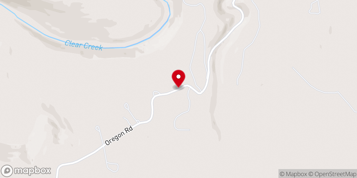 Map showing location of Mt Edwin United Methodist Church