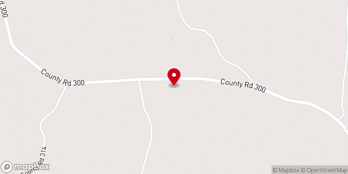 Map showing location of Holiness Church