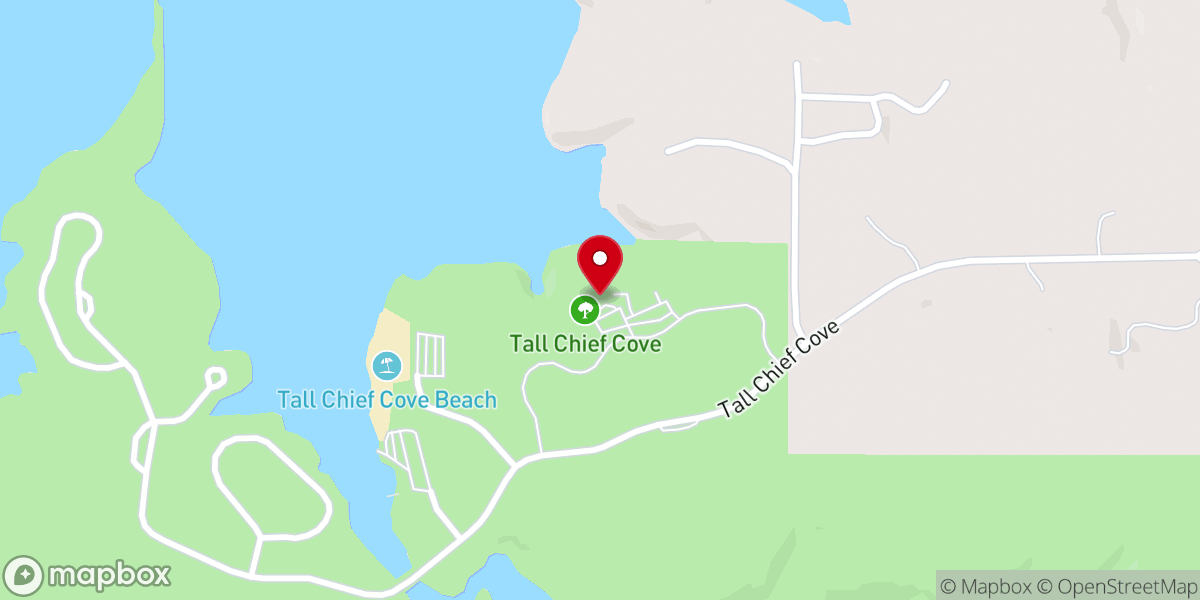 Map showing location of The Springs Weddings & Events