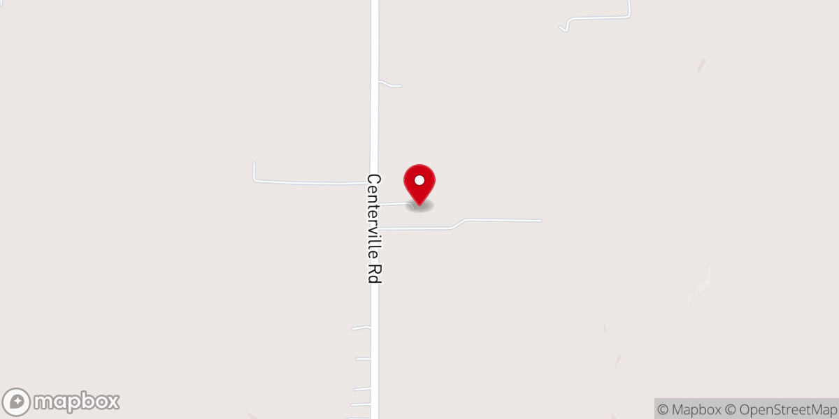 Map showing location of Grace Baptist 2649 Q Avenue