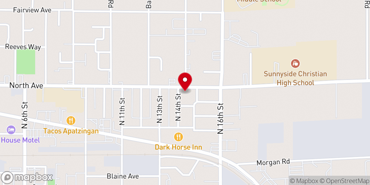 Map showing location of Wiley Painting