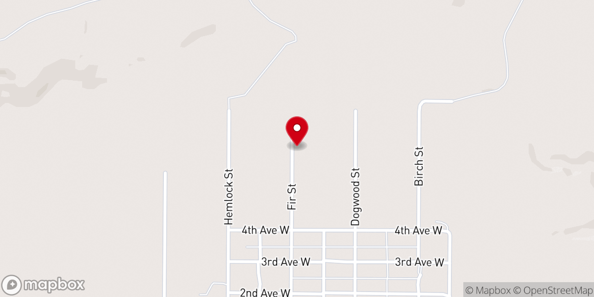Map showing location of House Prayer United Pentecostl