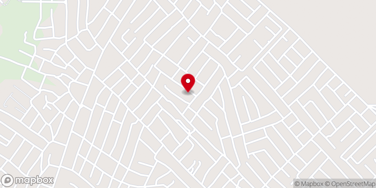 Map showing location of Foursquare Gospel Church Lafenwa church