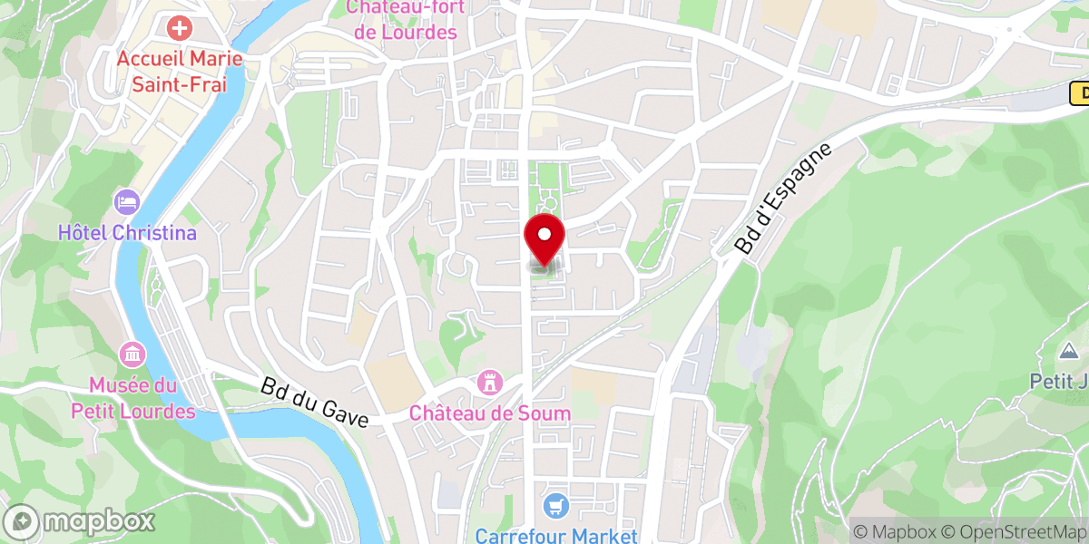 Map showing location of Cutuglagua