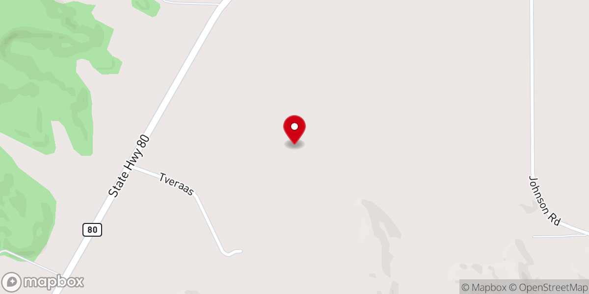 Map showing location of Church Valley