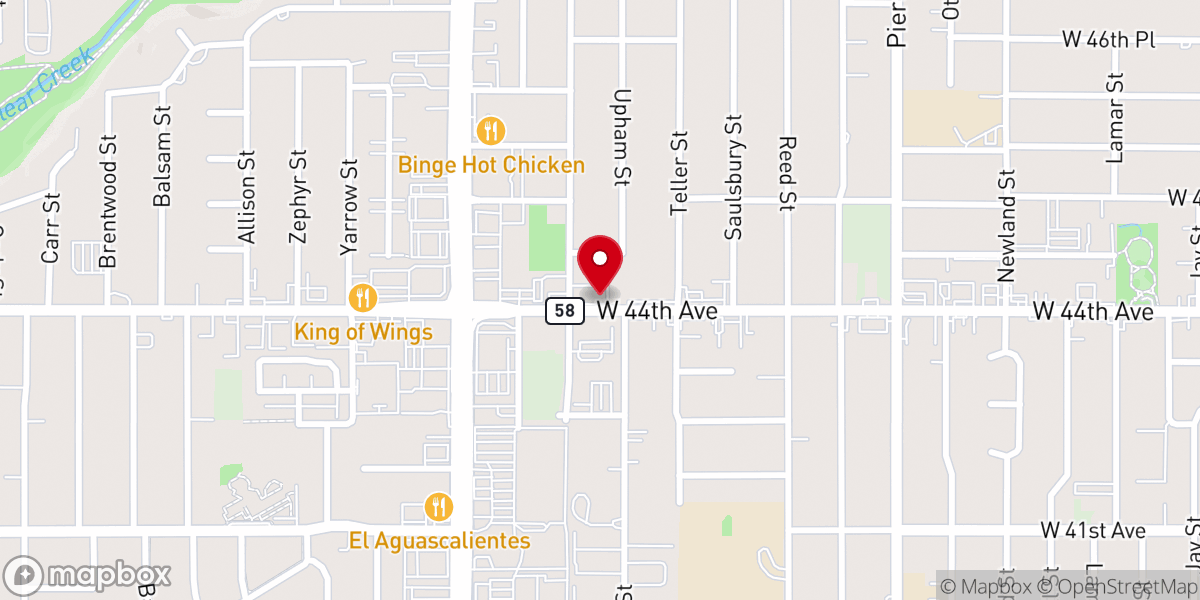 Map showing location of House of Carmel Religious Gifts & Books