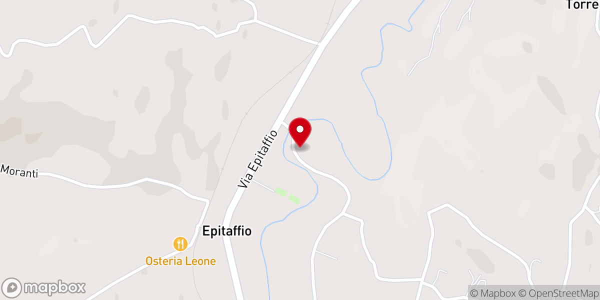 Map showing location of Chiesa di Sant'Anna e Sant'Antonio