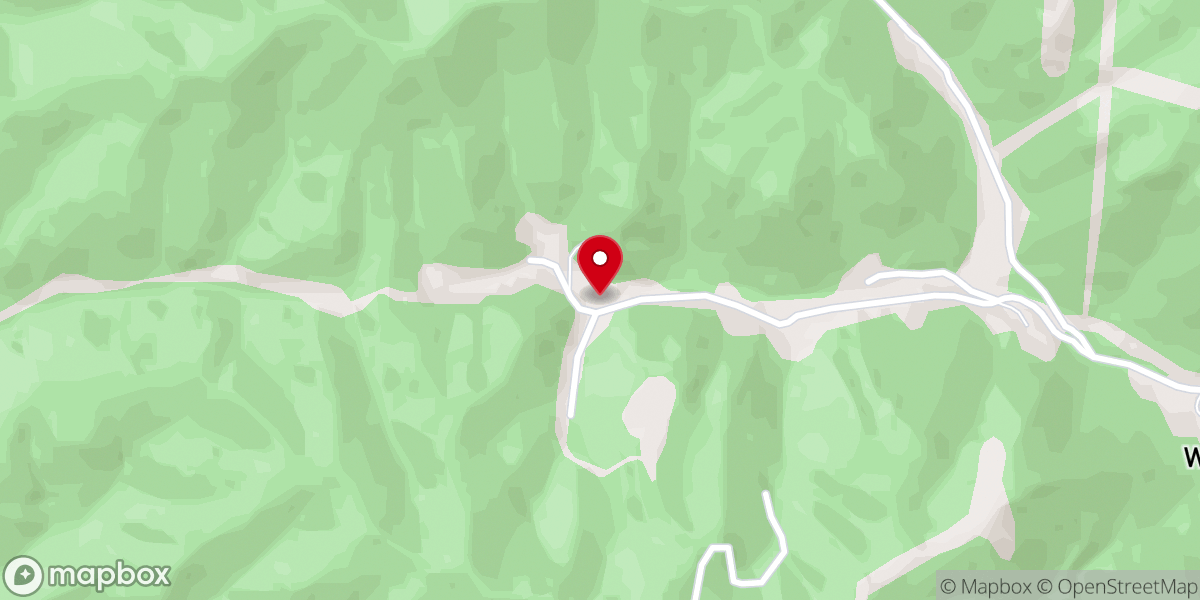 Map showing location of Independent Church of the Living God