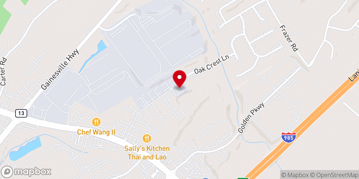 Map showing location of 트루스교회 (The Truth Church)