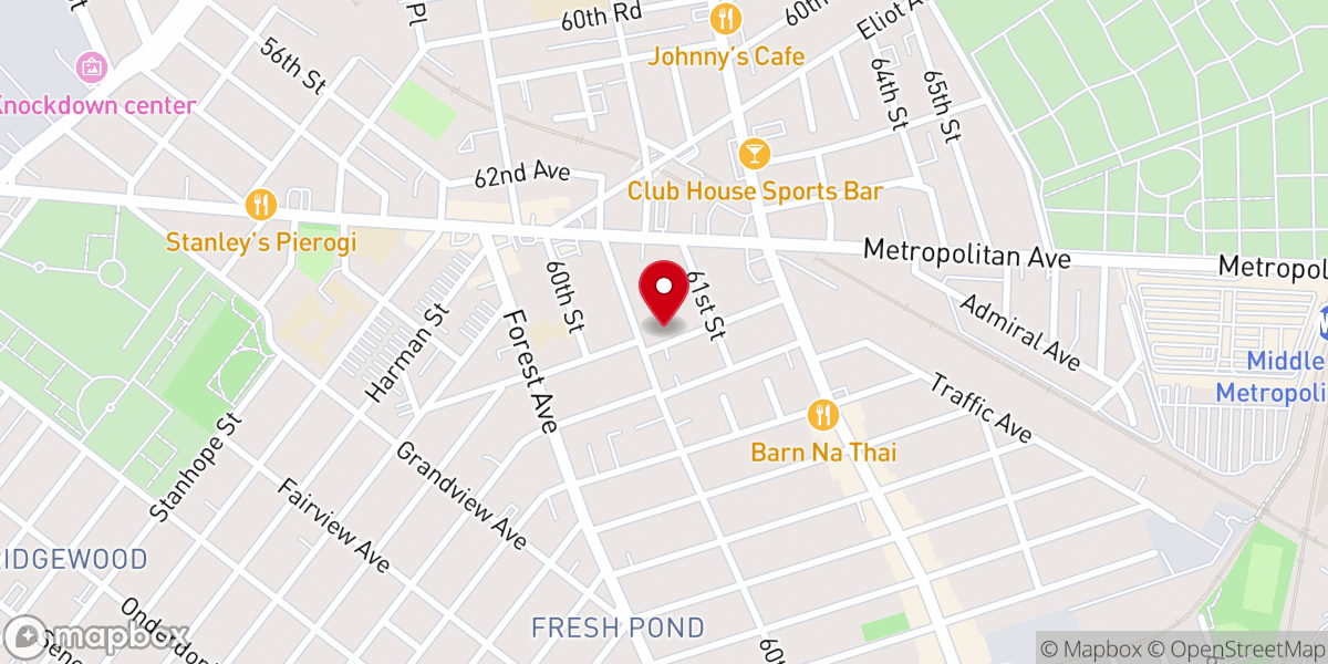 Map showing location of Confraternity-Christian Dctrn