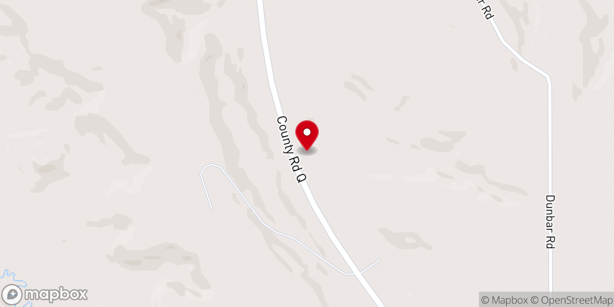 Map showing location of Saint Johns Church