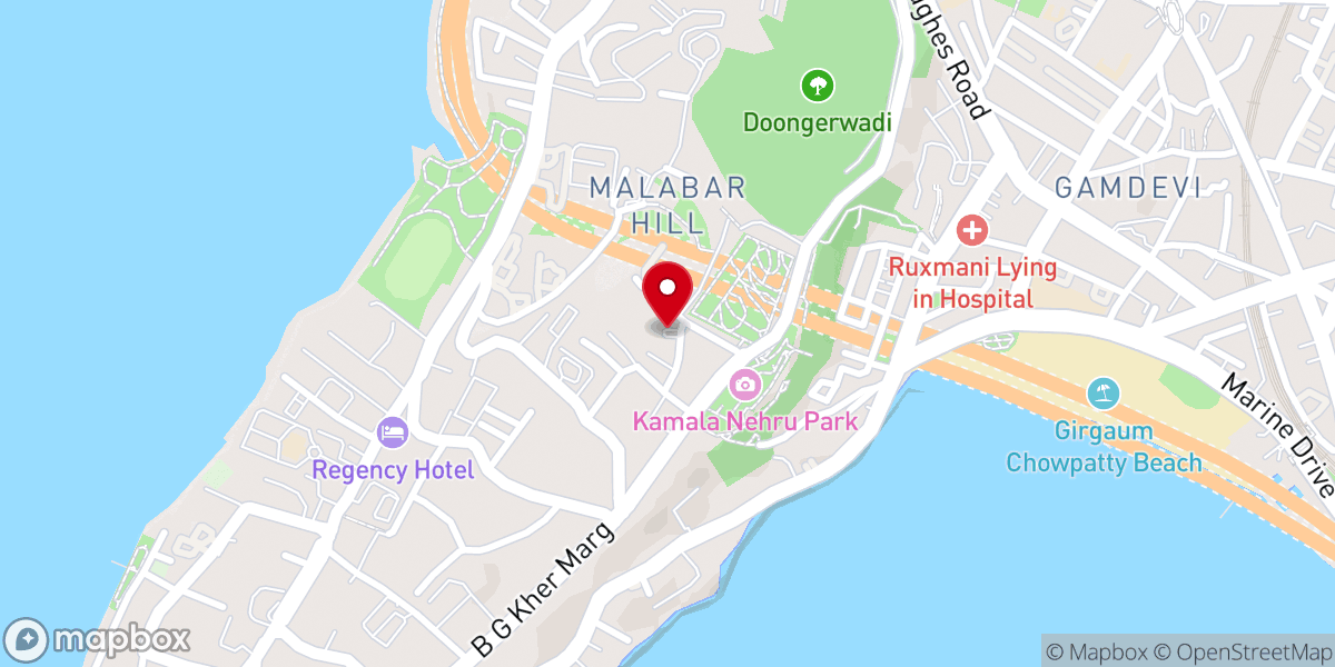 Map showing location of All Saints' Church (CNI)