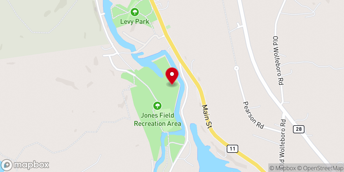 Map showing location of Rophe Therapeutic Farm Inc