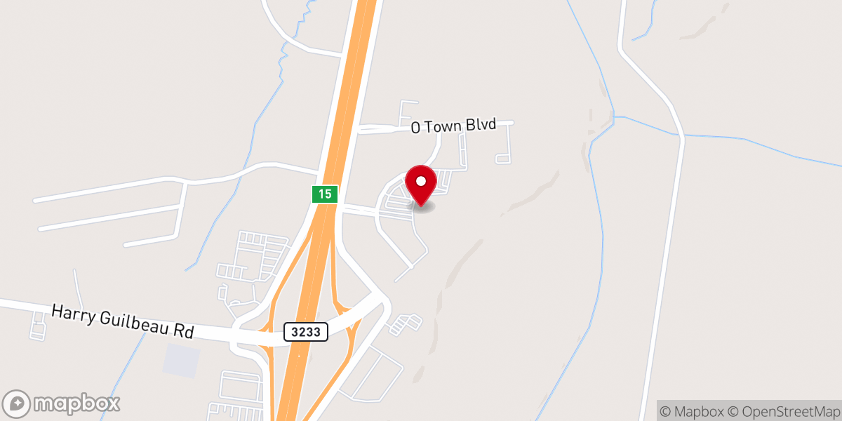 Map showing location of Church ️
