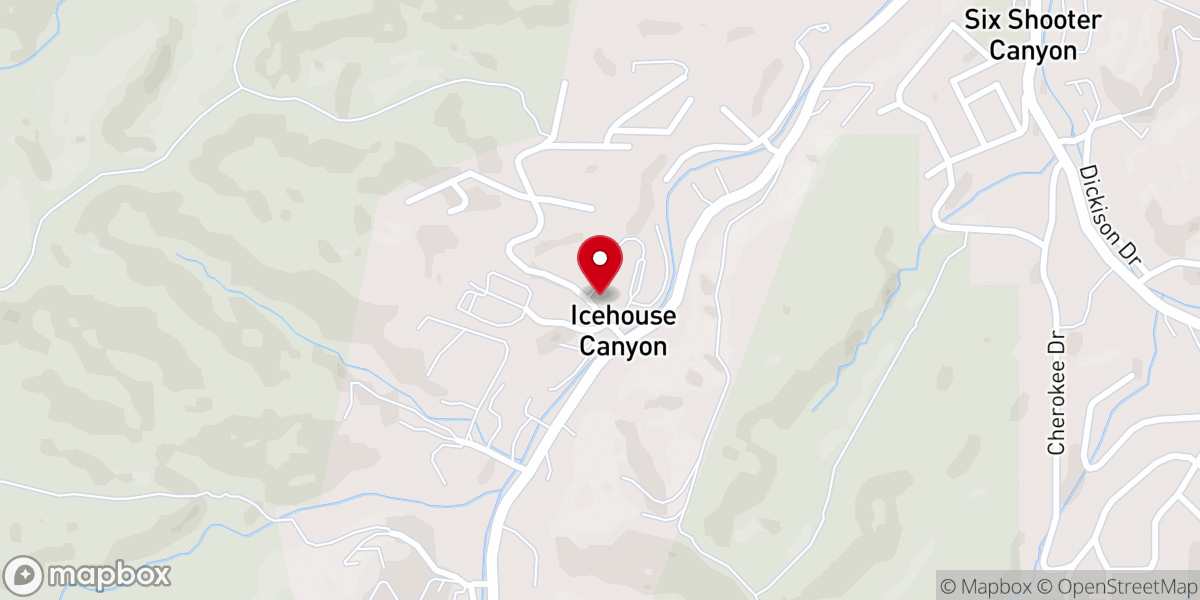 Map showing location of Knights Of Christ Ministry