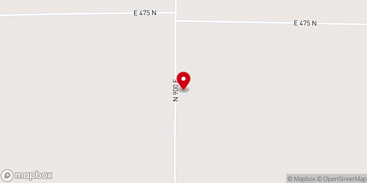 Map showing location of Church Creek