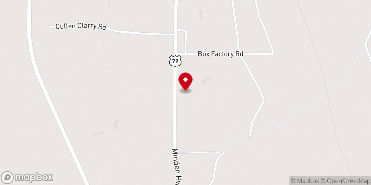 Map showing location of Presbyterian Village