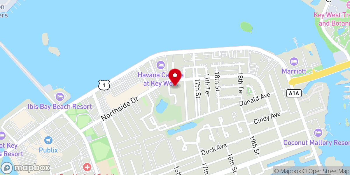 Map showing location of The Church of Jesus Christ of Latter-day Saints