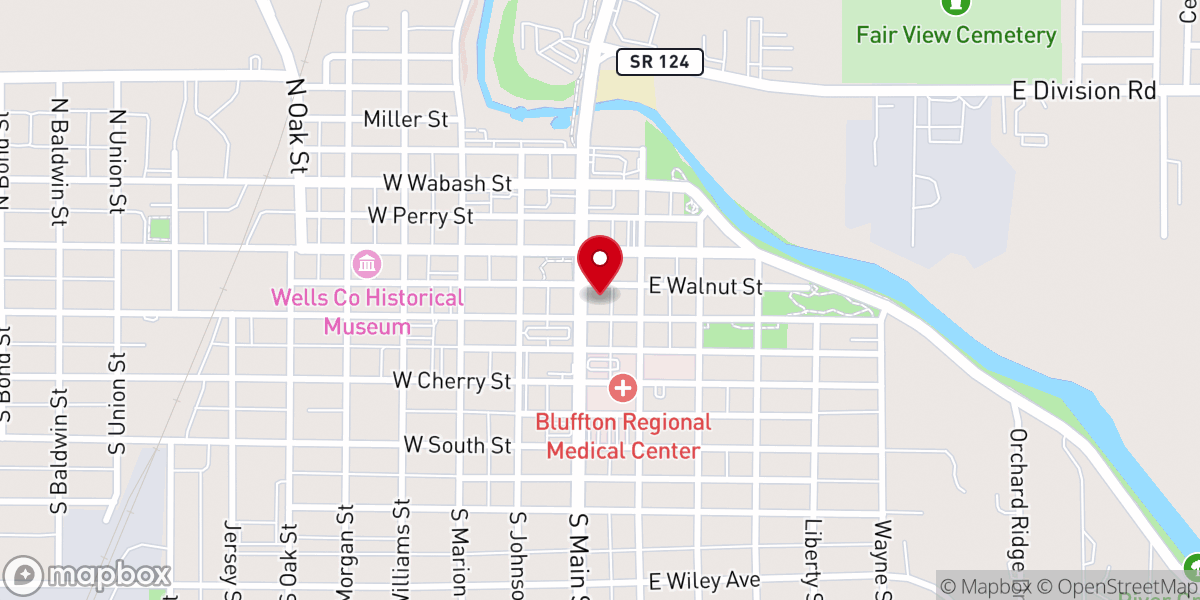 Map showing location of Welches All Vehicle Repair