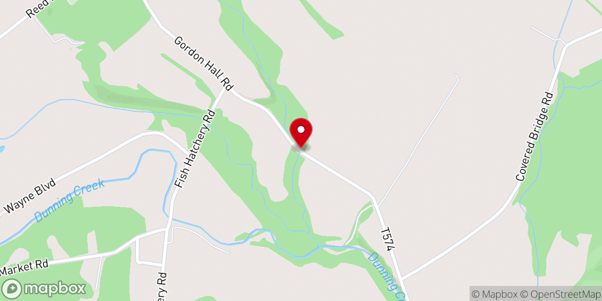 Map showing location of Grace & Truth International Fellowship