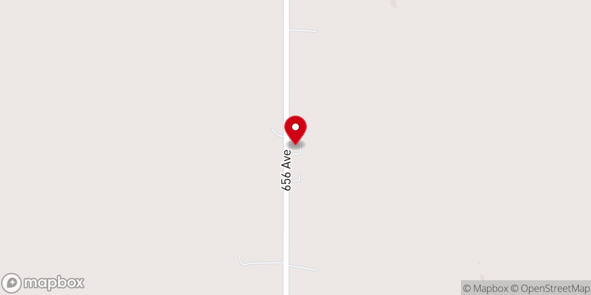 Map showing location of Bethel Global Methodist Church