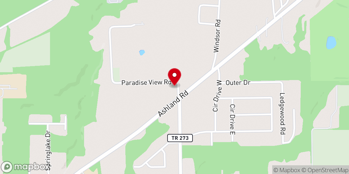 Map showing location of Book Of Life Church