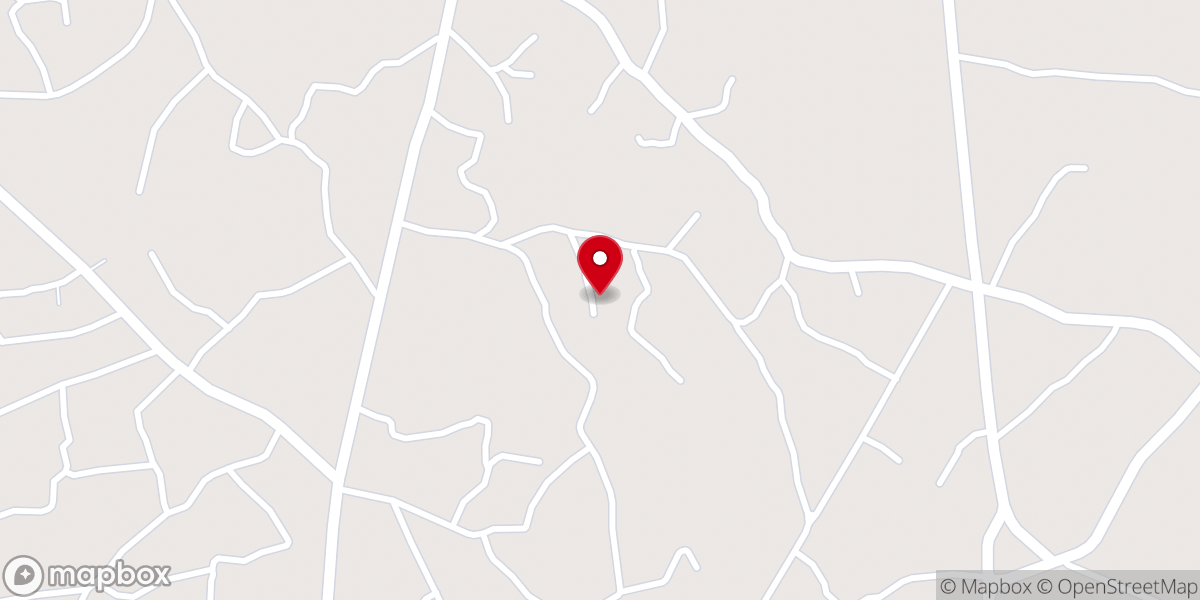 Map showing location of St Christopher's Church Obeledu
