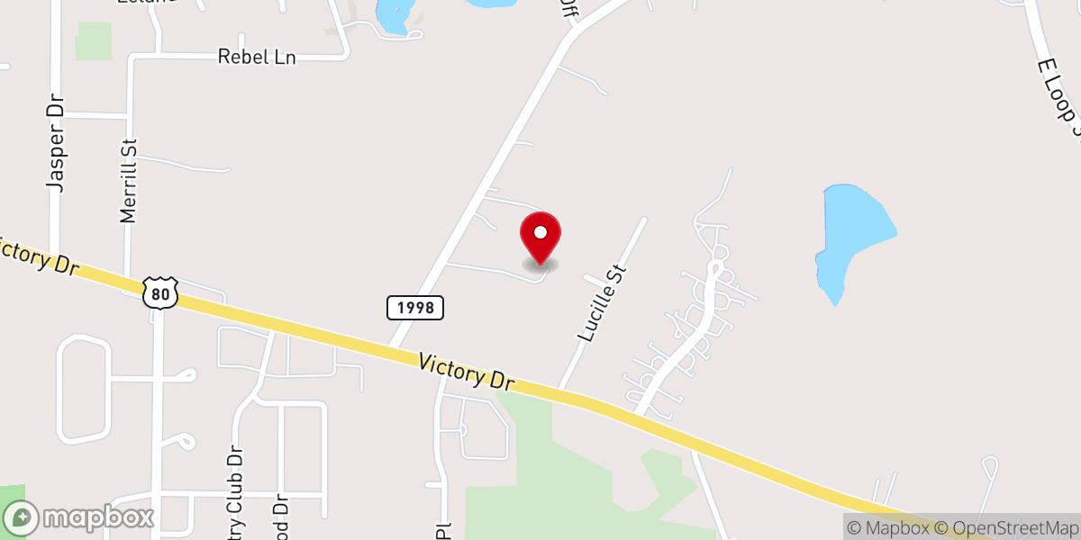 Map showing location of Greater greenhill