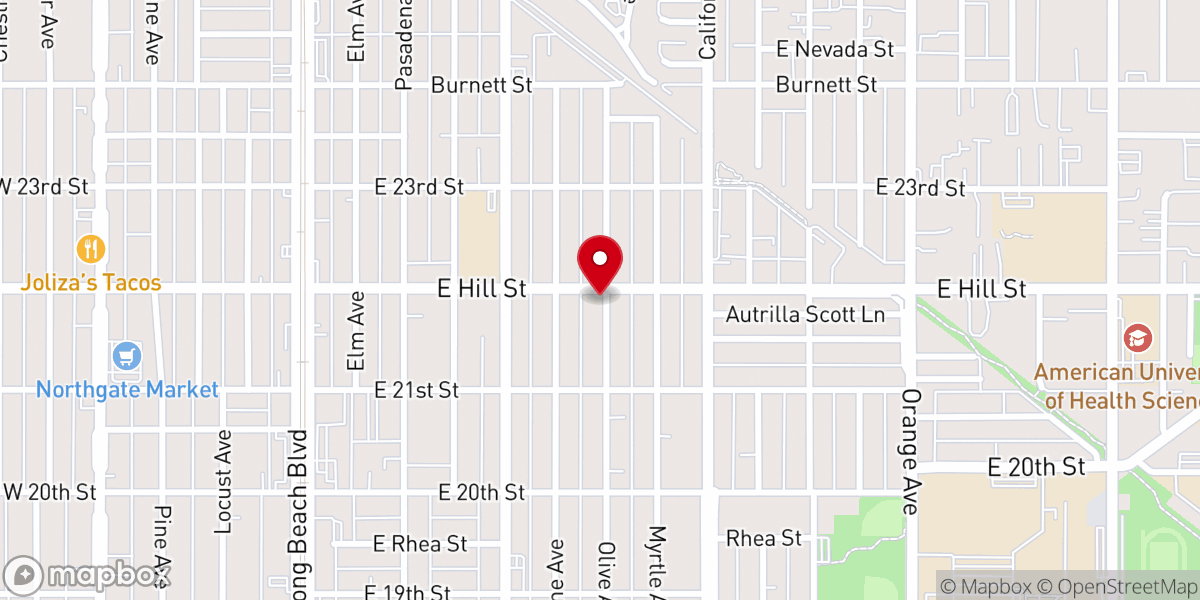 Map showing location of Great Deliverance Church-God