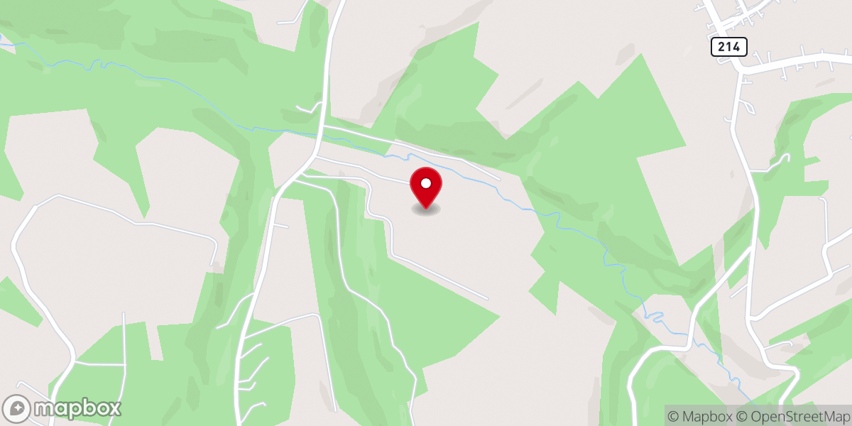 Map showing location of Carpenters Workshop Fellowship