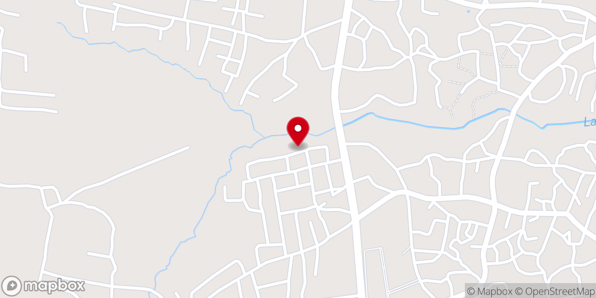 Map showing location of SHALOM BAPTIST CHURCH BIDA (Kingdom People Assembly).