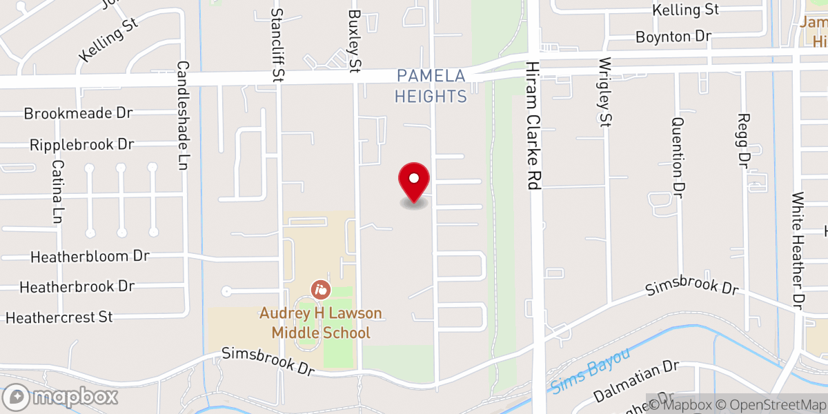 Map showing location of FIRST OUTREACH CHURCH