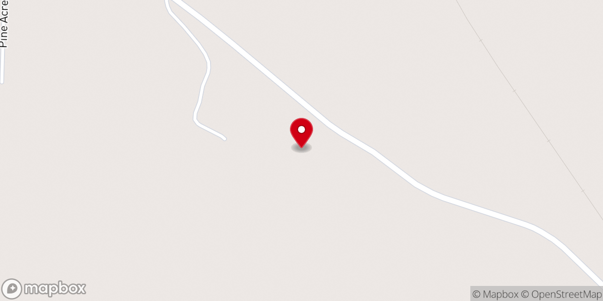 Map showing location of Iron Men Outdoor Ministries Inc