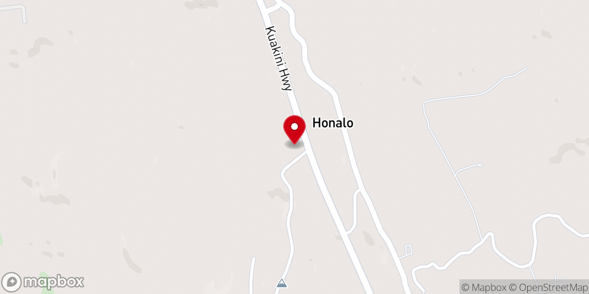 Map showing location of iglesia bautista ebenezer
