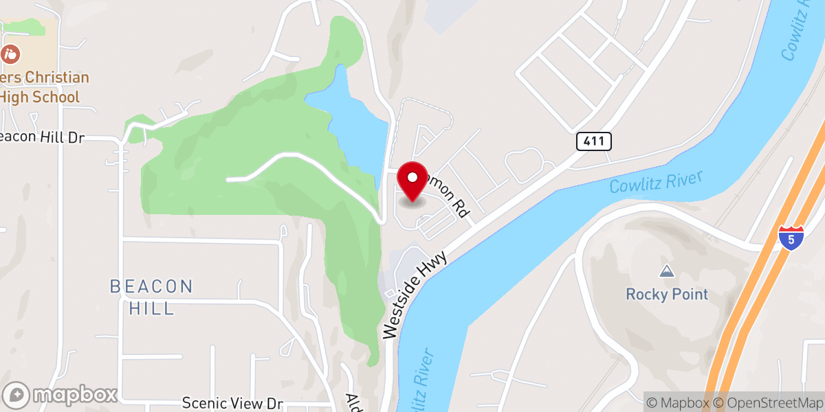 Map showing location of Journey Seventh-day Adventist Church