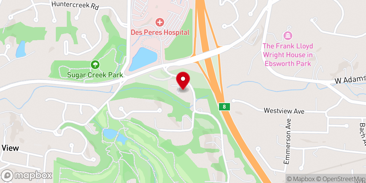 Map showing location of St. Basil the Great