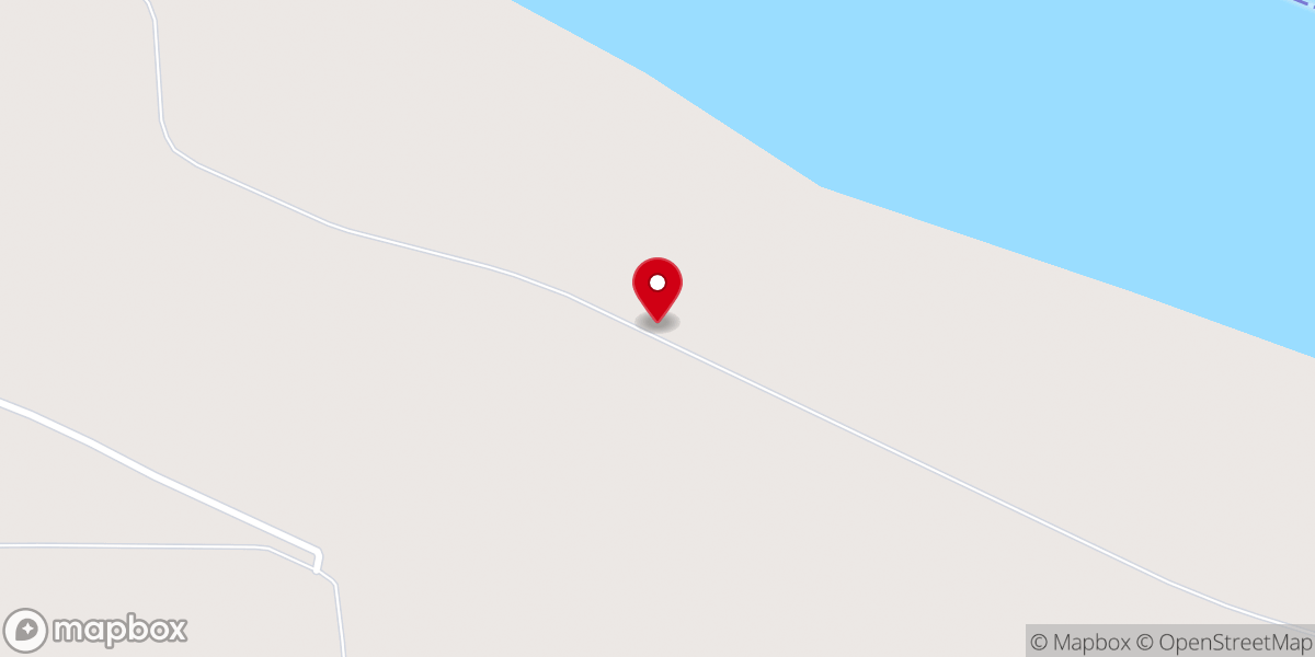 Map showing location of Choosing God Inc