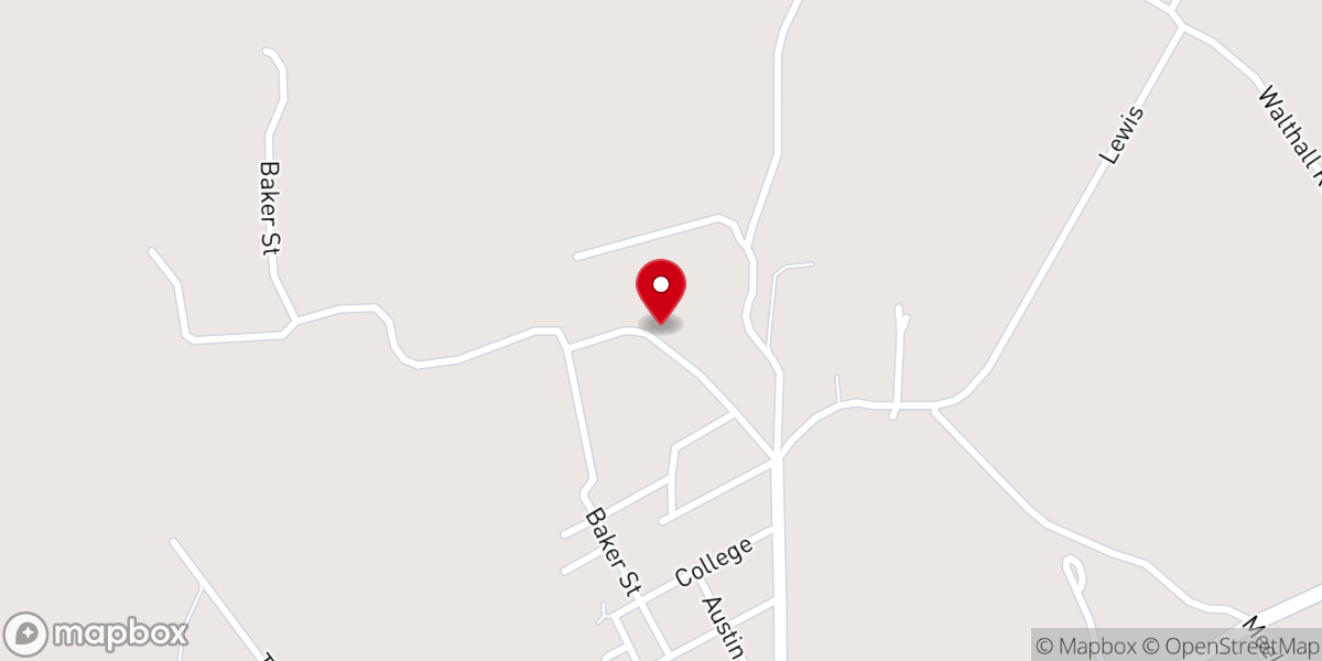 Map showing location of Ringmaiden Church