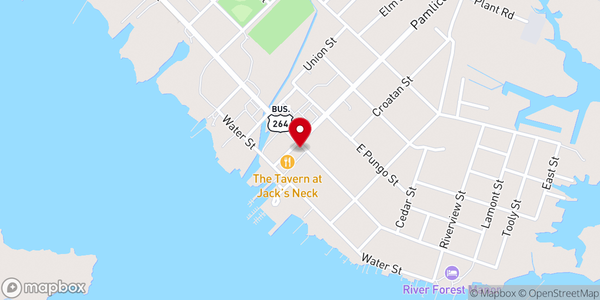 Map showing location of Attic Life