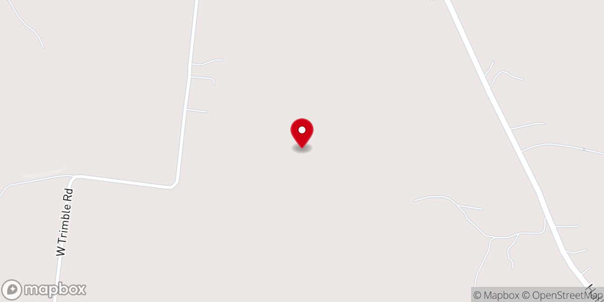 Map showing location of Hands up High Ministries