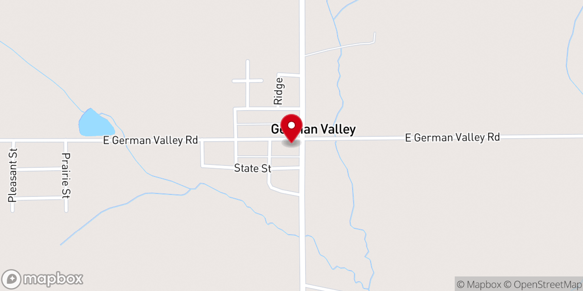 Map showing location of Alcohol Party Catering