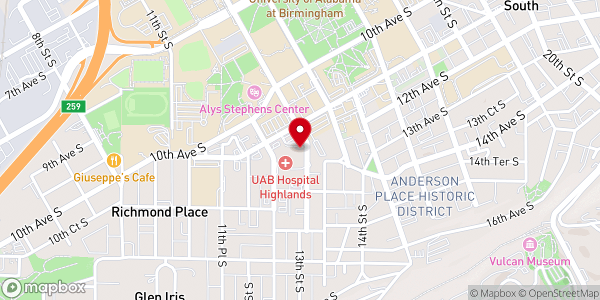 Map showing location of Simplefolk Network Inc