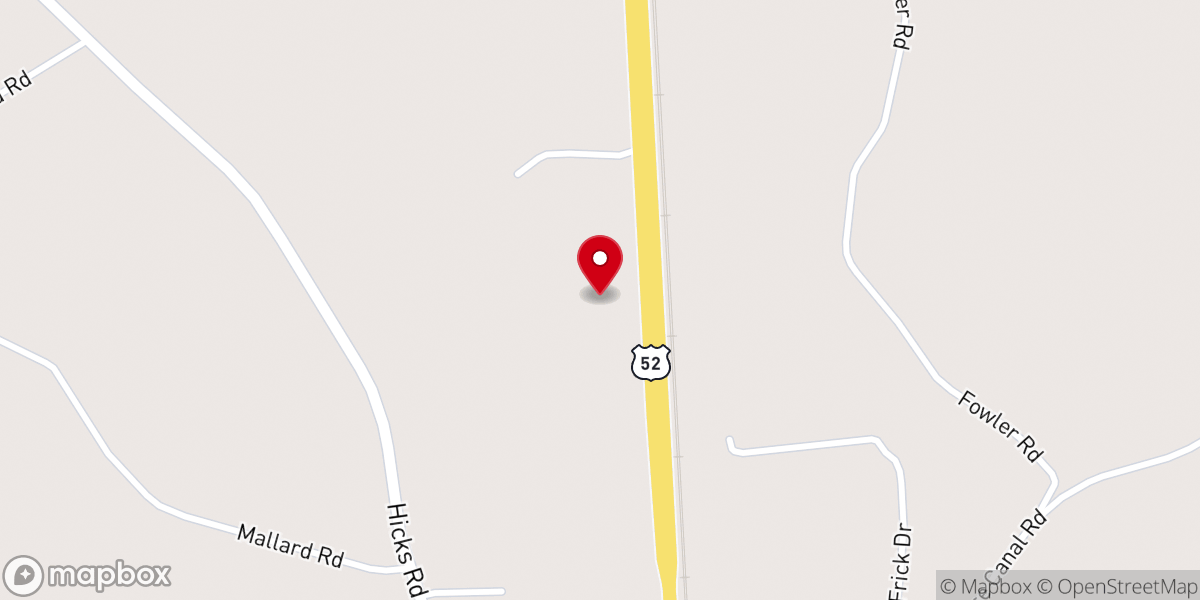 Map showing location of Believers HC Center